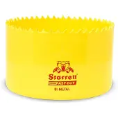 Starrett Hålsåg Bi-Metal; 76 mm