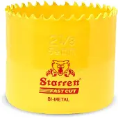 Starrett Hålsåg Bi-Metal; 54 mm