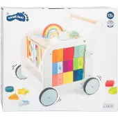 Small Foot Elephant baby walker