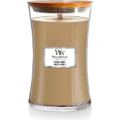 Woodwick Gilded Sands Large Hourglass Candle