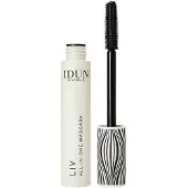 IDUN Minerals Mascara Liv 12 ml - Black