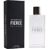 Abercrombie & Fitch Fierce Kölnervatten 200ml