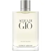 Giorgio Armani Acqua Di Giò Eau de Toilette Refillable 200 ml