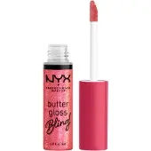 Nyx Butter Gloss Bling Läppglans 8 ml Nr. 05 - Got Money