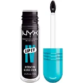 Nyx Lip I.V. Hydrating Gloss Stain Läppglans 5 ml Grape Gushin'