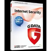 G DATA Internet Security 3D 1J ESD inkl. VPN, 3 enheter, 1 år