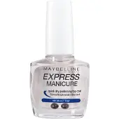 Maybelline Naglar Nagelvård Express Manicure Snabbtorkande överlack