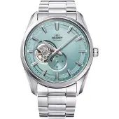 Orient Watch Watches Contemporary Small Seconds Semi Skeleton 42 Mm Klocka