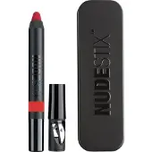 Nudestix Intense Matte Lip + Cheek Pencil, Läppstift + Läppkontur + Kindrouge, Multi-användning