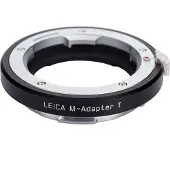 Leica M-adapter L Black (18771)