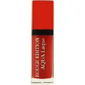 Bourjois Läppstift Rouge Edition Aqua Laque Feeling Reddy