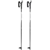 LEKI stav KIJ E XTA BASE Jr. svart-vit 095