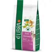 Affinity Libra Canine Adult High Energy 12kg Hundmat