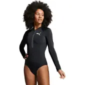 Puma Baddräkt - Svart - - M - Medium - Badkläder
