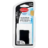 Hähnel HL-EL14 - Batteri - Li-Ion - 1050 mAh - för Nikon D3200, D5100, D5200, D5300, D5500, D5600, Df Coolpix P7000, P7100, P7700, P7800