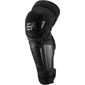 Leatt 3DF Hybrid EXT Motocross knä/shin vakt