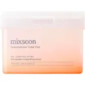Mixsoon Galactomyces Toner Pad Ansiktsmask 70 st