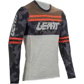 Leatt Mtb Gravity 4.0 T-shirt Med Lång ärm