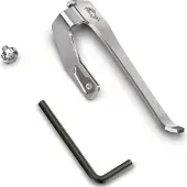 Victorinox 3.0340.B1 Clip Swisstool, silver