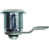 Basi 9000-1340 Tillhållarlås Silver