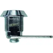 Basi 9000-1311 Tillhållarlås Silver