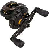 Westin W6 Baitcasting Reels Stealth Gold 10+1BB