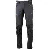 Lundhags Makke Ms Pant Long, vandringsbyxor, herr, grå