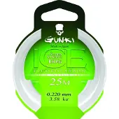 Gunki Super Strong Flourocarbon