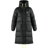 Fjällräven Expedition Long Down Parka Women's Black