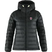 Fjällräven Women's Expedition Pack Down Hoodie Black