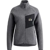 Lundhags Women's Flok Wool Pile Granite