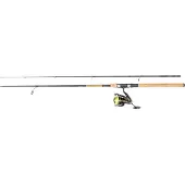 Daiwa Crossfire Haspelset