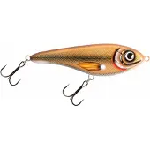 Strike Pro Buster Jerk II 12 cm Suspending Jerkbete