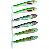 Svartzonker McRubber Bass 6-pack