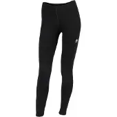 Aclima Women's WarmWool Longs Jet Black