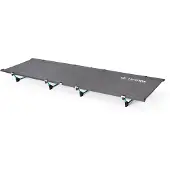 Helinox - Sängar - Lite Cot Black/Cyan Blue för UnisexAluminium - Svart