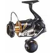 Shimano Stella SW Haspelrulle