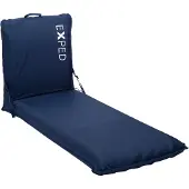 Exped - Madrassaccessoarer - Chair Kit Navy för Unisex - Storlek LW - Marinblå
