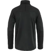 Fjällräven Men's Abisko Lite Fleece Jacket Black