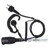 Albecom Mini Headset Inre LGR51-S