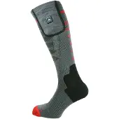 Avignon HEAT SurroundActive Tunn Värmestrumpa med Powerbank (Storlek: 2XL (44-47))