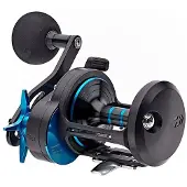 Daiwa 18 Saltist 30H Rulle Till Havsfiske