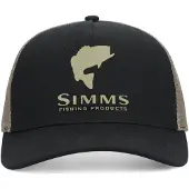 Simms Double Haul Trucker Kepsar