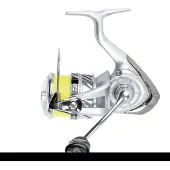 Daiwa 20 Crossfire LT Påspolad Flätlina