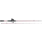 Daiwa Procaster+pr100l Baitcasting-kombo
