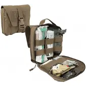 Rhino Rescue CLC IFAK Level-II First Aid Kit (Färg: Coyote)