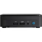 Asus Barebone - - RNUC13ANKI700000I - Intel Core i7-1360P - Elegant design - Kompakt format