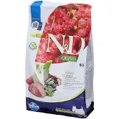 Farmina Quinoa Matsmältning Mini Lamm Hundmat 800g