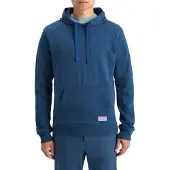 Scotch & Soda Jacquard Terry Tröja Med Huva