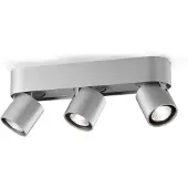 LIGHT-POINT Taklampor , dimbara, Metallisk, Kök, Aluminium